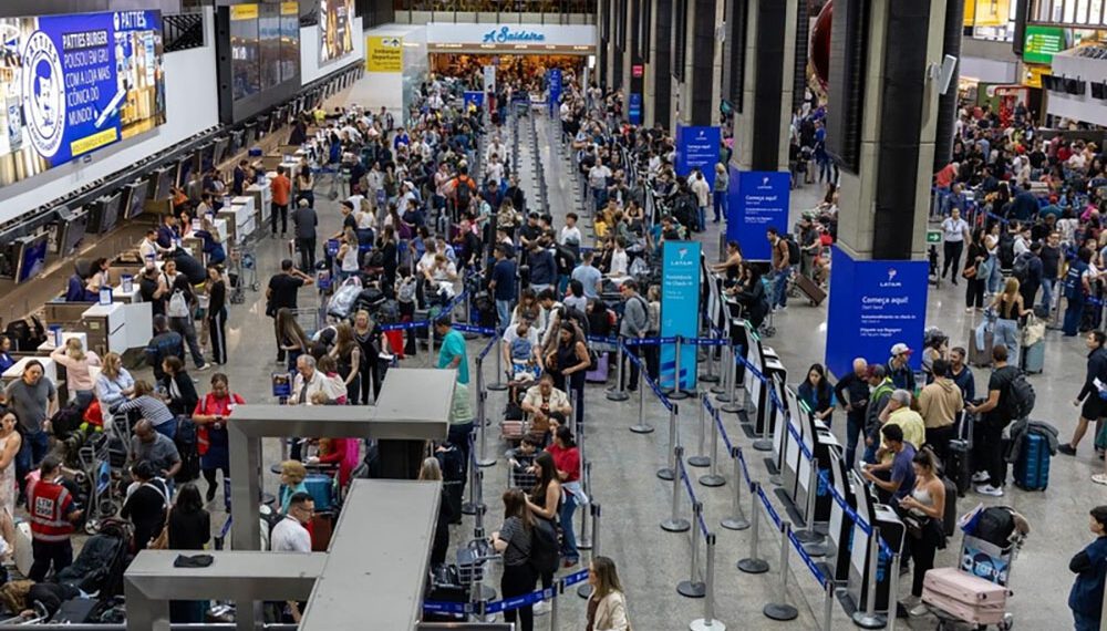 Aeroporto Internacional de Guarulhos tem novo plano de investimentos focado no crescimento da demanda