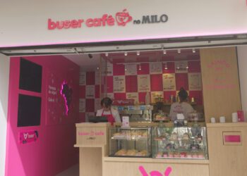 Buser e Milo Café criam ponto de encontro para viajantes em São Paulo