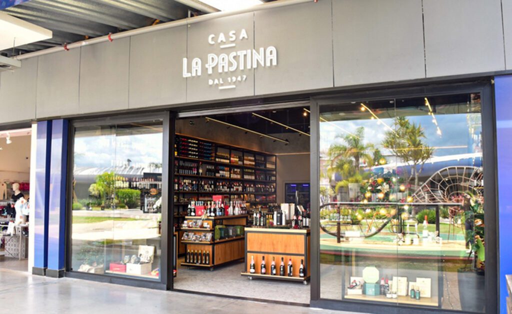 Casa La Pastina dá início a plano de expansão com unidade no Outlet Premium Itupeva