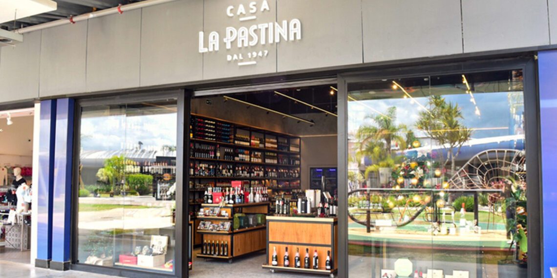 Casa La Pastina dá início a plano de expansão com unidade no Outlet Premium Itupeva