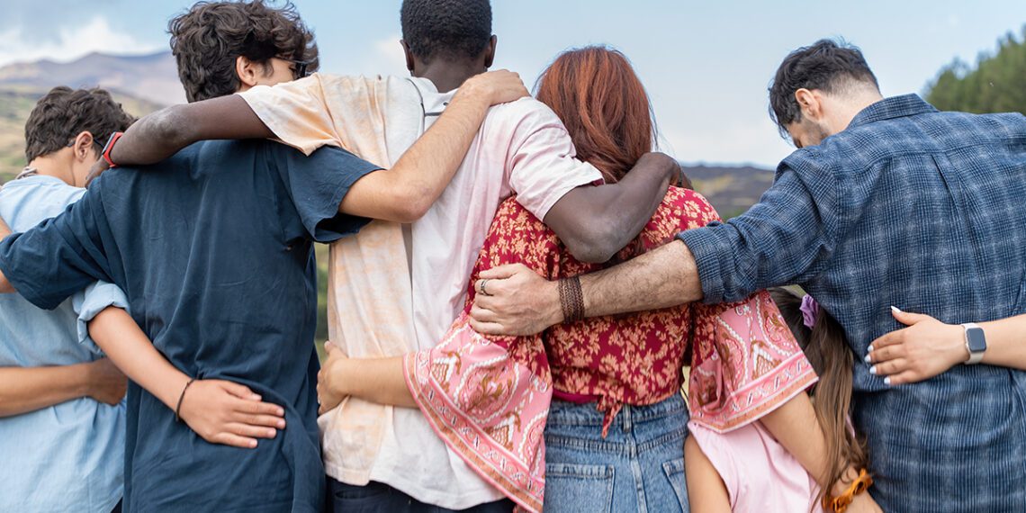 Comunidades: acolhedoras para serem prósperas
