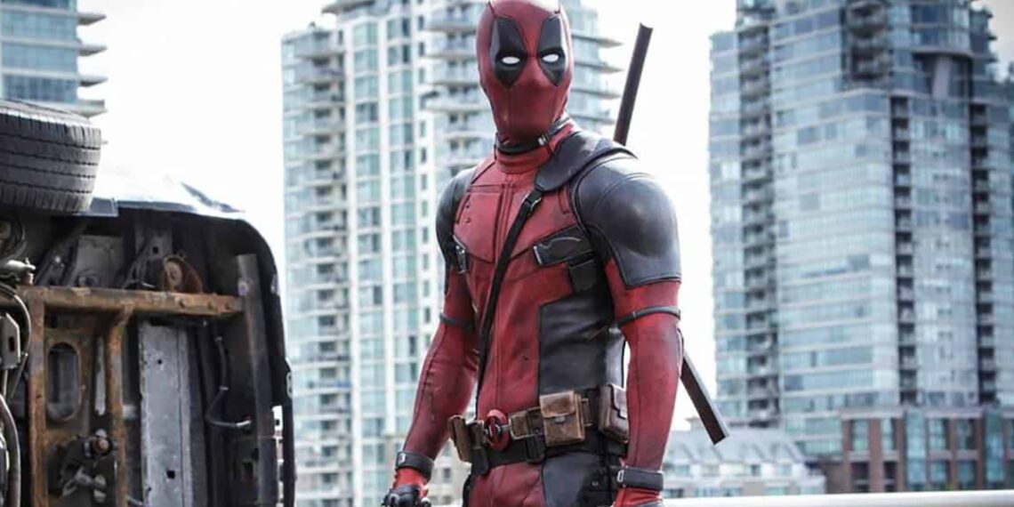 Deadpool da Marvel estará na NRF explorando criatividade e cultura para impulsionar o varejo