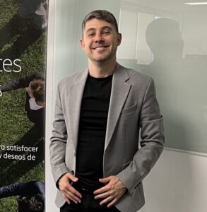 Francisco Giordano, novo CSS da Ericsson