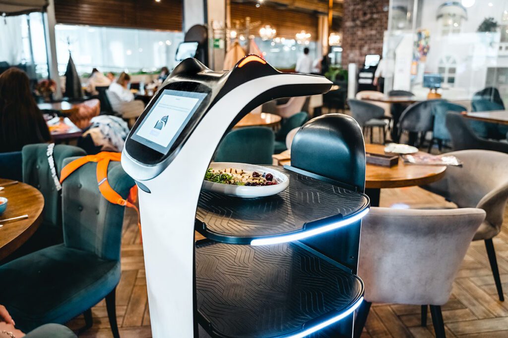 Inteligência Artificial acelera transformação e traz eficiência para bares e restaurantes