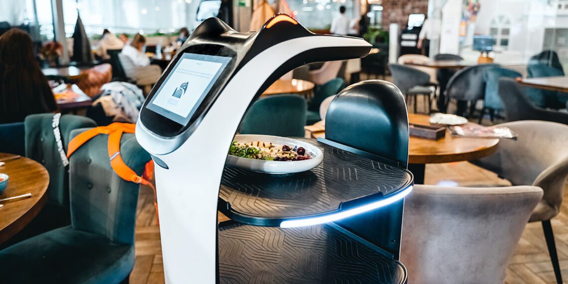 Inteligência Artificial acelera transformação e traz eficiência para bares e restaurantes