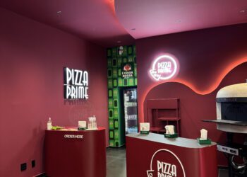 Pizza Prime inaugura flagship com apoio de Inteligência Artificial