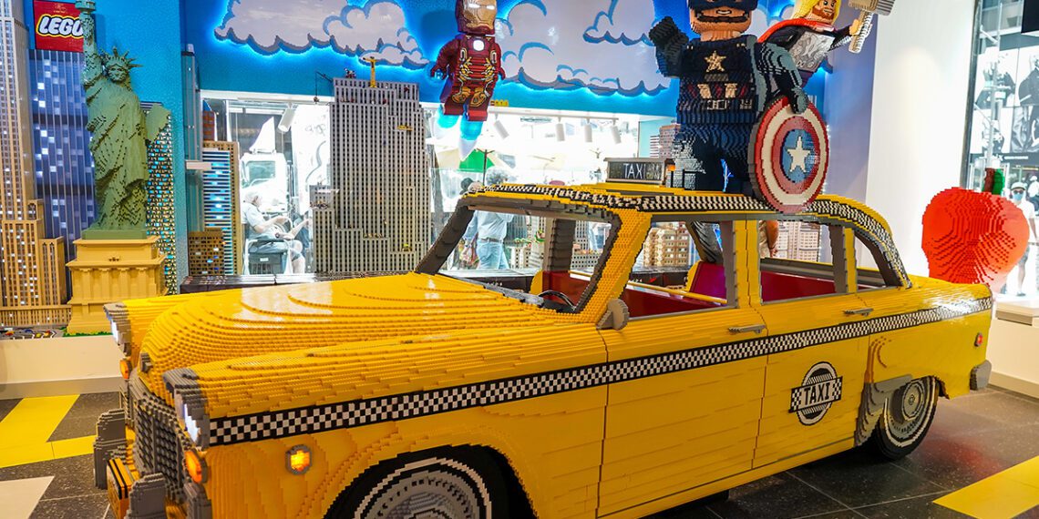 Lego, Louis Vuitton e Petco estão na lista de visitas técnicas da delegação Gouvêa na NRF 26
