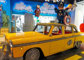 Lego, Louis Vuitton e Petco estão na lista de visitas técnicas da delegação Gouvêa na NRF 26