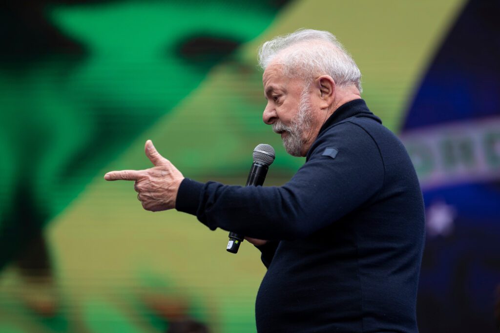 Lula diz que Sul Global pode mudar a lógica econômica do mundo