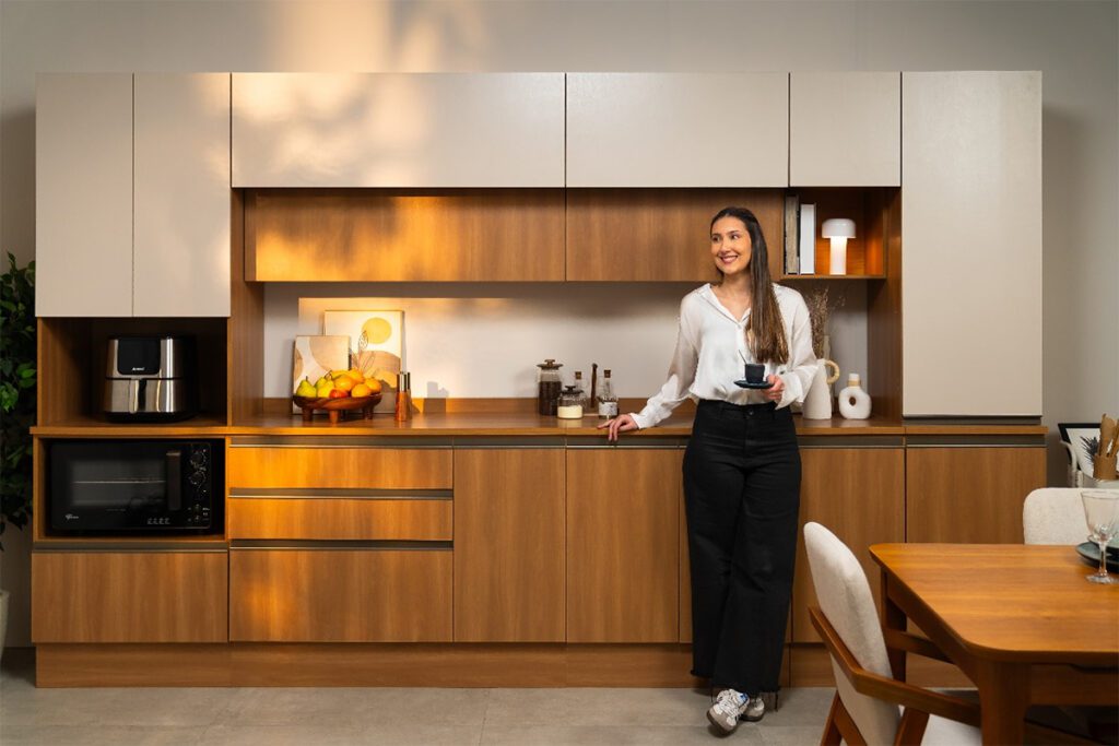 MadeiraMadeira inaugura primeira flagship focada em experiência sensorial