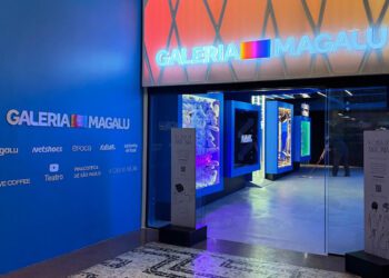 Magalu abre amanhã megaloja na Avenida Paulista com ativações culturais e experiências gastronômicas