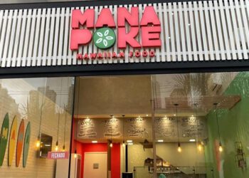 Mana Poke projeta 17 novas lojas em shoppings até o fim de 2026