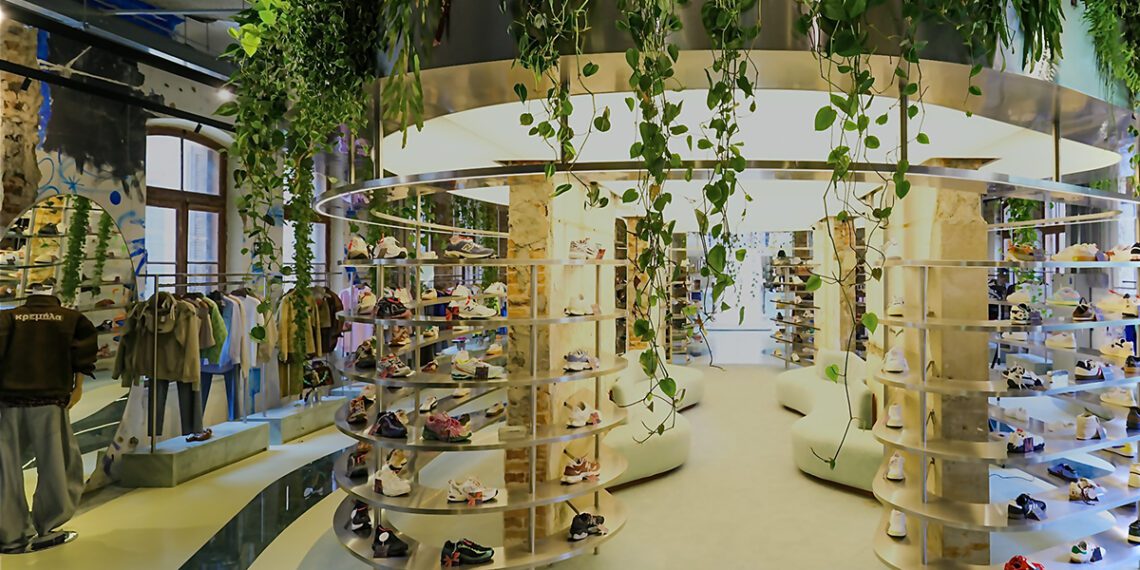 Mata Lab chega à Cidade Matarazzo redefinindo conceito de luxo no espaço físico