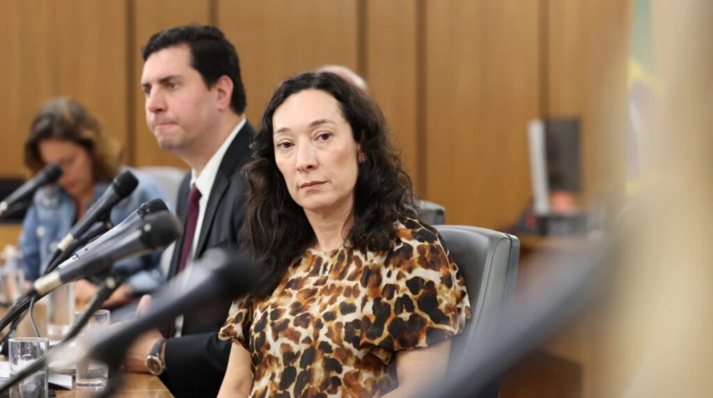 Copasa confirma Marília Carvalho de Melo como nova diretora-presidente da companhia