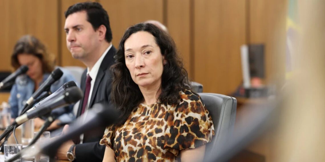 Copasa confirma Marília Carvalho de Melo como nova diretora-presidente da companhia