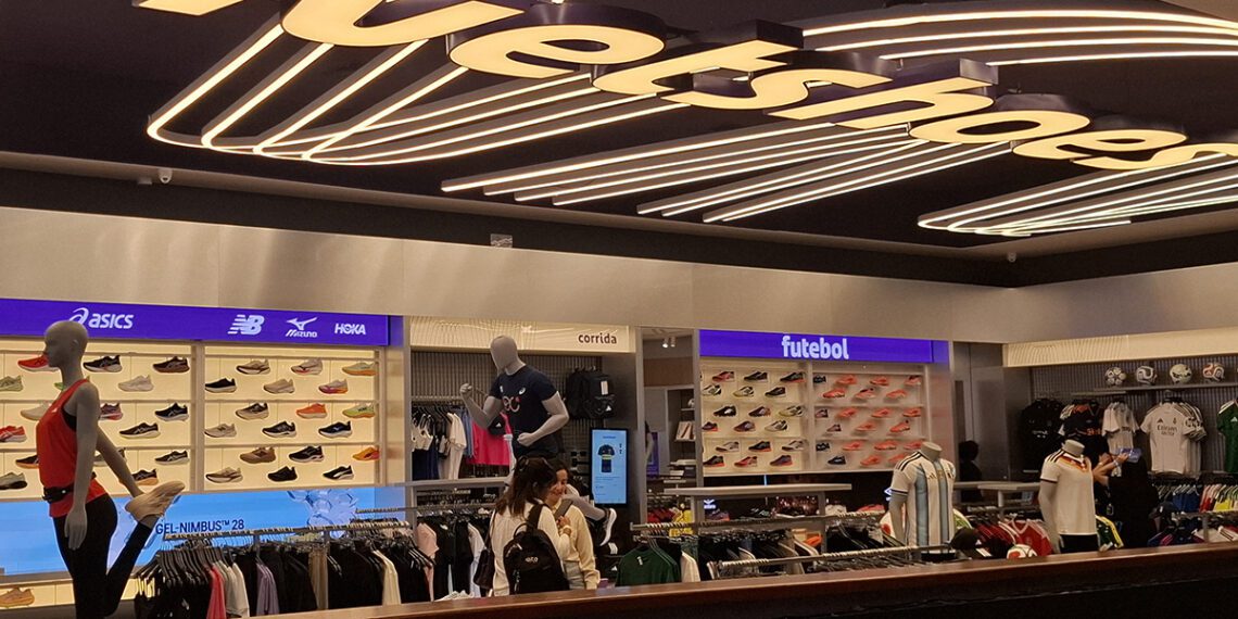 Netshoes e Asics promovem ativação para eternizar a experiência dos corredores na São Silvestre