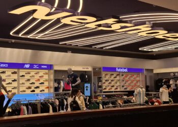 Netshoes e Asics promovem ativação para eternizar a experiência dos corredores na São Silvestre
