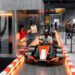 Foodservice Innovation Zone traz ativação imersiva de kart na NRF 2026