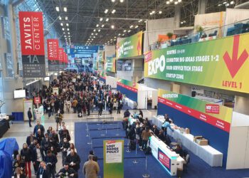 IA, conexão e fidelização estarão em pauta na NRF 2026
