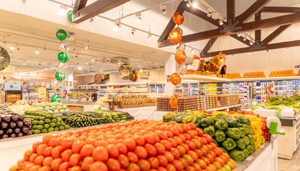 Oba Hortifruti inaugura primeira loja com o conceito Farm em Brasília