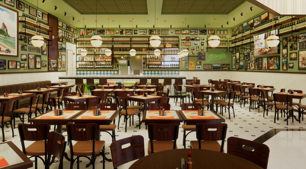 Bar Pirajá abre unidade na Avenida Paulista com foco no verão paulistano
