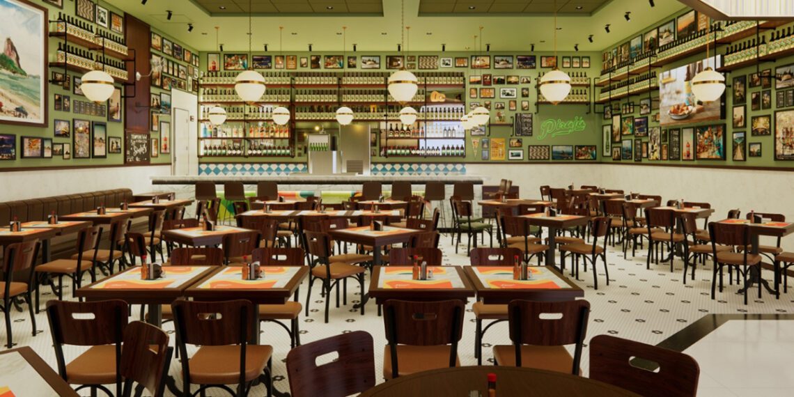 Bar Pirajá abre unidade na Avenida Paulista com foco no verão paulistano