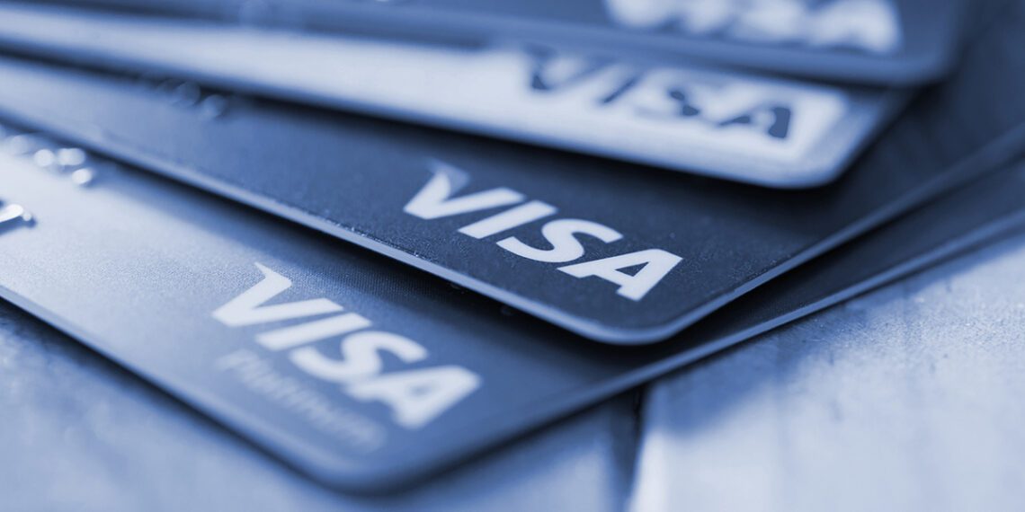 Visa revela que centenas de transações eletrônicas foram concluídas por IA em 2025