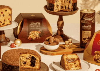 Lindt abre loja oficial na Shopee e amplia atuação via e-commerce