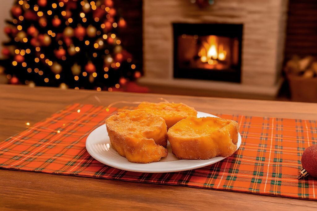 AmPm lança rabanada especial para o Natal e festas de fim de ano
