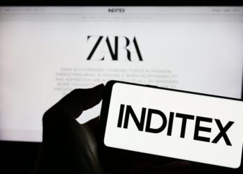 Proprietária da Zara, Inditex relata salto em vendas de novembro a dezembro