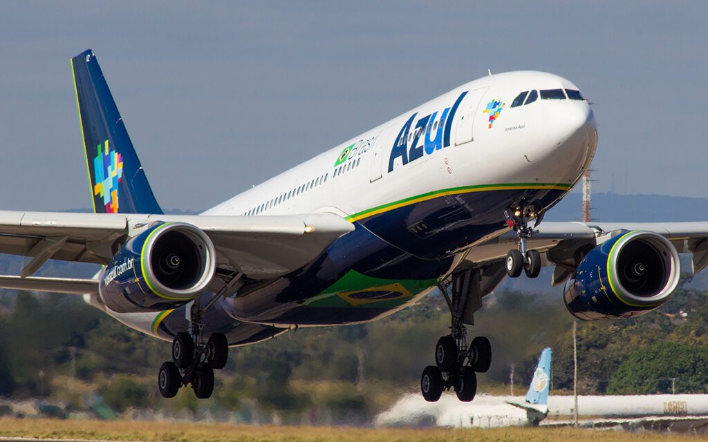 Azul diz ao Cade que atraso na saída do Chapter 11 pode ameaçar continuidade dos negócios
