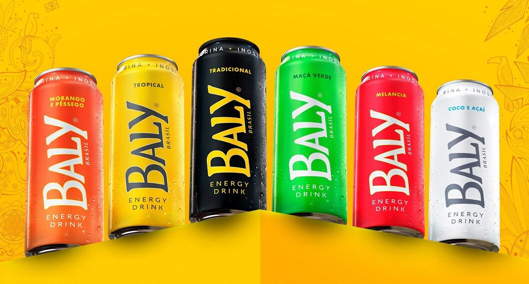 Baly aposta em rebranding para fortalecer brasilidade