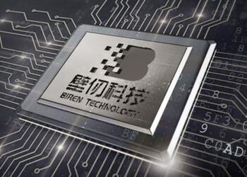 Após IPO, fabricante de chips de IA Biren Techno salta 76% em estreia na Bolsa de Hong Kong