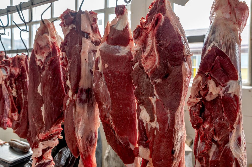 Governo trabalha com iniciativa privada para mitigar salvaguarda de carne bovina da China