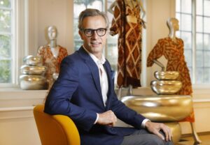 Geoffroy van Raemdonck, novo CEO da Saks Global