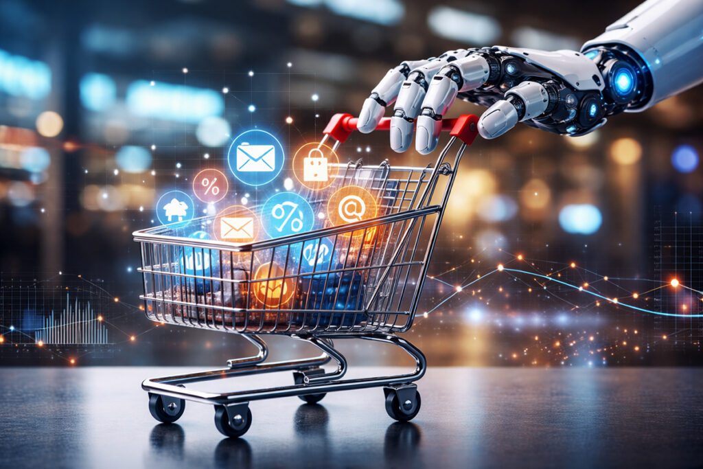 NRF 2026: o ano em que o varejo deixou de usar Inteligência Artificial e passou a ser comandado por ela