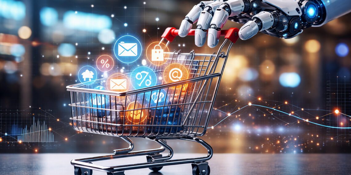 NRF 2026: o ano em que o varejo deixou de usar Inteligência Artificial e passou a ser comandado por ela
