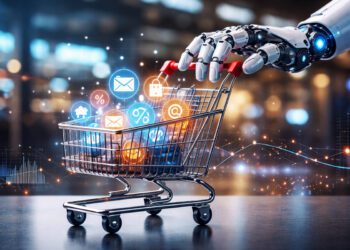 NRF 2026: o ano em que o varejo deixou de usar Inteligência Artificial e passou a ser comandado por ela