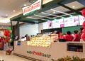 Krispy Kreme desembarca em Congonhas