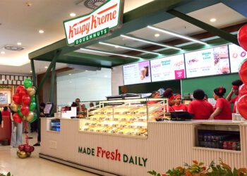 Krispy Kreme avança em São Paulo com loja no Shopping Center 3, na Avenida Paulista