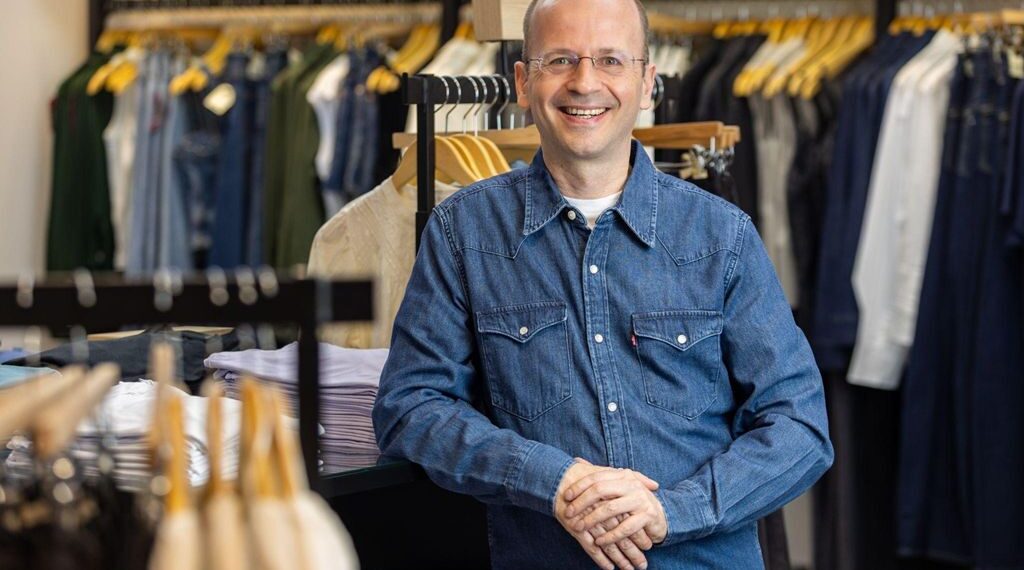 Levi’s Brasil tem novo Country Manager; confira outras mudanças