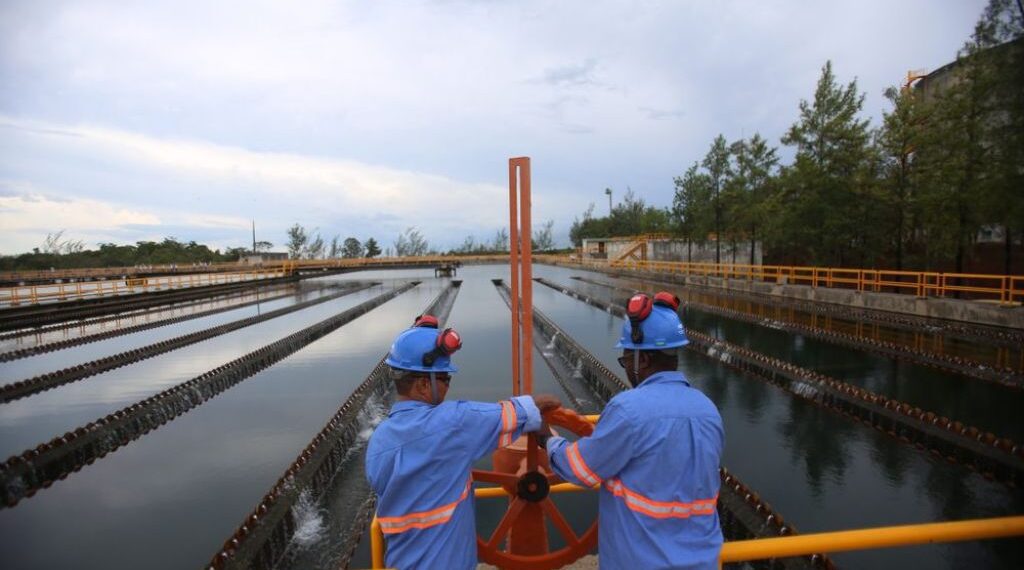 Cedae inicia obras de R$ 1,5 bi para ampliar esgotamento sanitário em 8 municípios do RJ