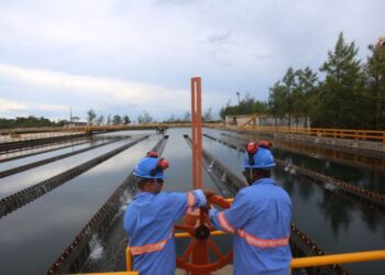 Cedae inicia obras de R$ 1,5 bi para ampliar esgotamento sanitário em 8 municípios do RJ