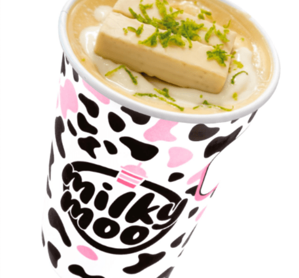 Milky Moo lança aBISoluta, milkshake em parceria com BIS