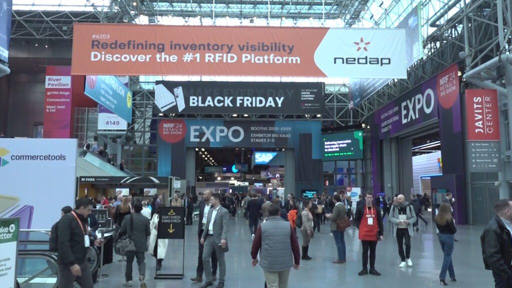 Começa hoje a NRF 2026, o maior evento global de varejo