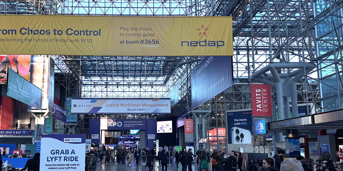 O que é a NRF Retail’s Big Show?