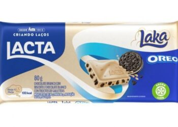 Anvisa recolhe lote de chocolate Laka por problema na embalagem
