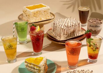 Sodiê Doces lança bebidas zero açúcar em parceria com a Red Bull