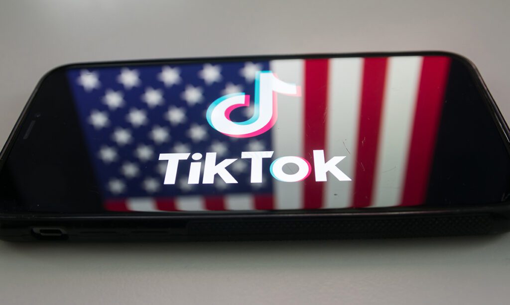 TikTok finaliza acordo para criar joint venture nos EUA