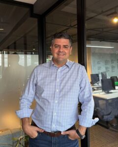 Gustavo Braga, COO da Tecnofit